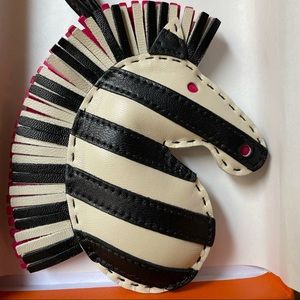 🆕 Hermes Geegee Savannah Bag Charm